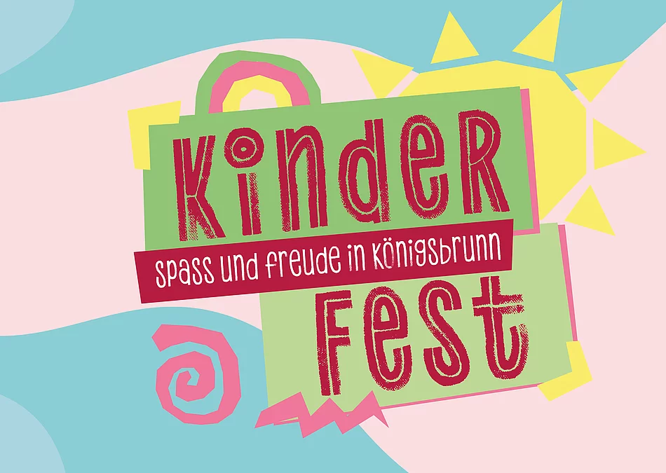 Logo "Kinderfest"