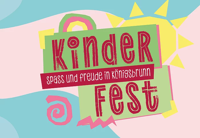 Logo "Kinderfest"