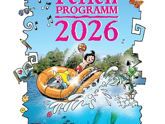 Cover des Ferienprogramms