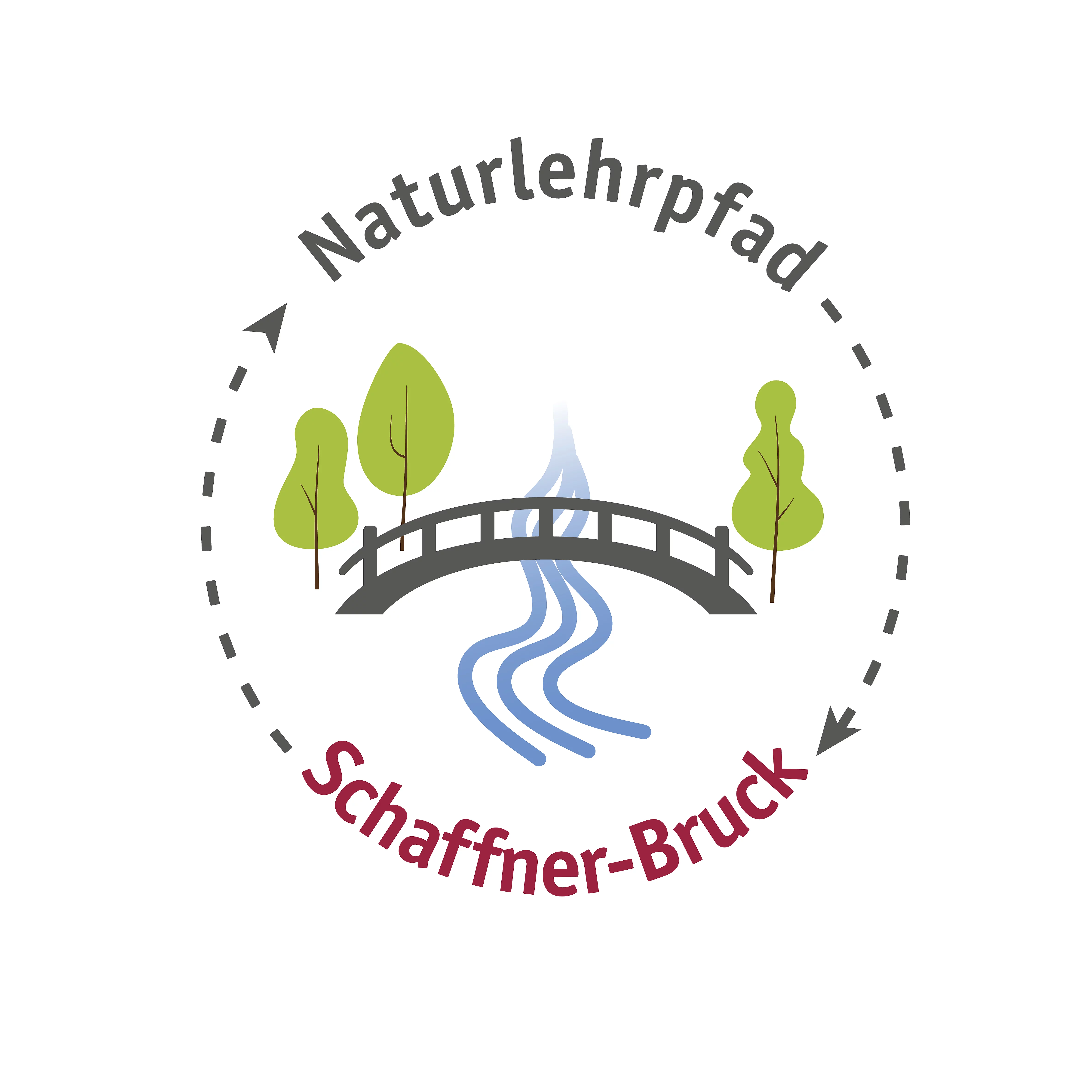 Logo Schaffnerbruck und Naturlehrpfad